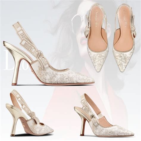 chanel and dior wedding shoes|designer bridal shoes.